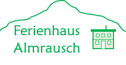 Logo_Ferienhaus Almrausch_V01
